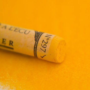 Sennelier 297 softpastel à l'écu - cadmiumgeel licht