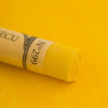 Sennelier 299 softpastel à l'écu - cadmiumgeel licht
