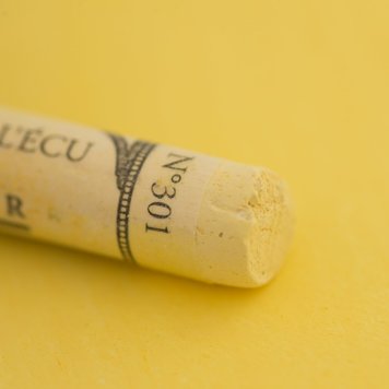 Sennelier 301 softpastel à l'écu - cadmiumgeel licht