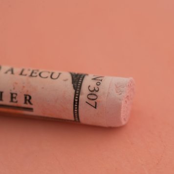 Sennelier 307 scarlet lake - softpastel