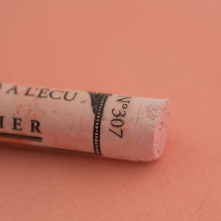 Sennelier 307 scarlet lake - softpastel