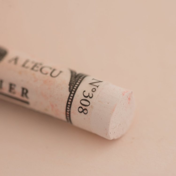 Sennelier 308 scarlet lake - softpastel