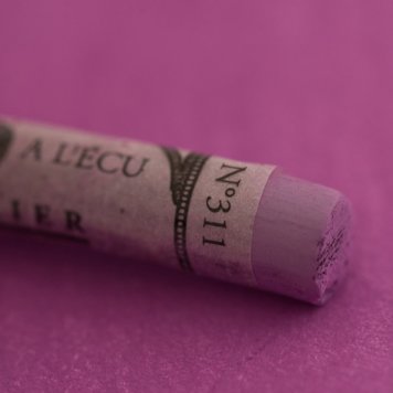 Sennelier 311 softpastel à l'écu - krapviolet