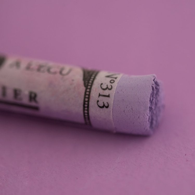 Sennelier 313 softpastel à l'écu - krapviolet