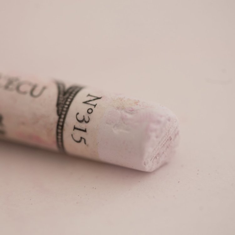 Sennelier 315 madder violet - softpastel