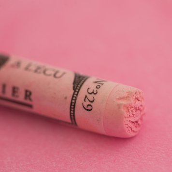 Sennelier 329 purple violet - softpastel