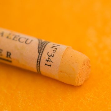 Sennelier 341 bright yellow - softpastel