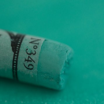 Sennelier 349 ash green - softpastel