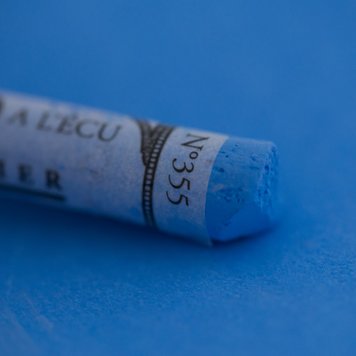 Sennelier 355 softpastel à l'écu - kobaltblauw