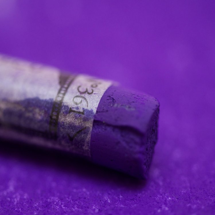 Sennelier 361 softpastel à l'écu - kobaltviolet