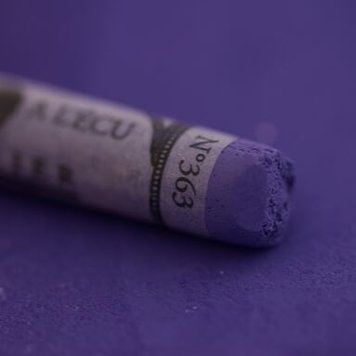Sennelier 363 softpastel à l'écu - kobaltviolet