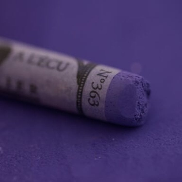 Sennelier 363 softpastel à l'écu - kobaltviolet