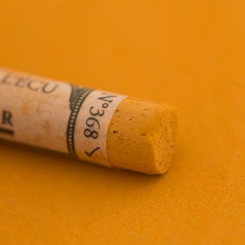 Sennelier 368 gamboge - softpastel