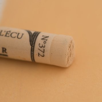 Sennelier 372 gamboge - softpastel