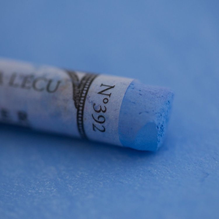 Sennelier 392 softpastel à l'écu - ultramarijnblauw donker