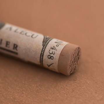 Sennelier 438 van Dyck brown - softpastel