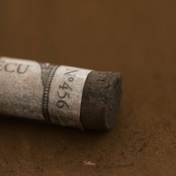 Sennelier 456 burnt sienna - softpastel