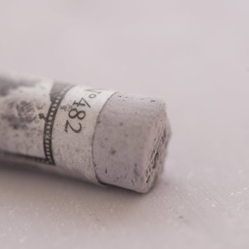 Sennelier 482 blue grey (purple shade) - softpastel