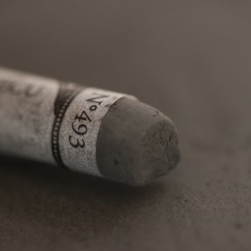 Sennelier 493 green grey (ys) - softpastel