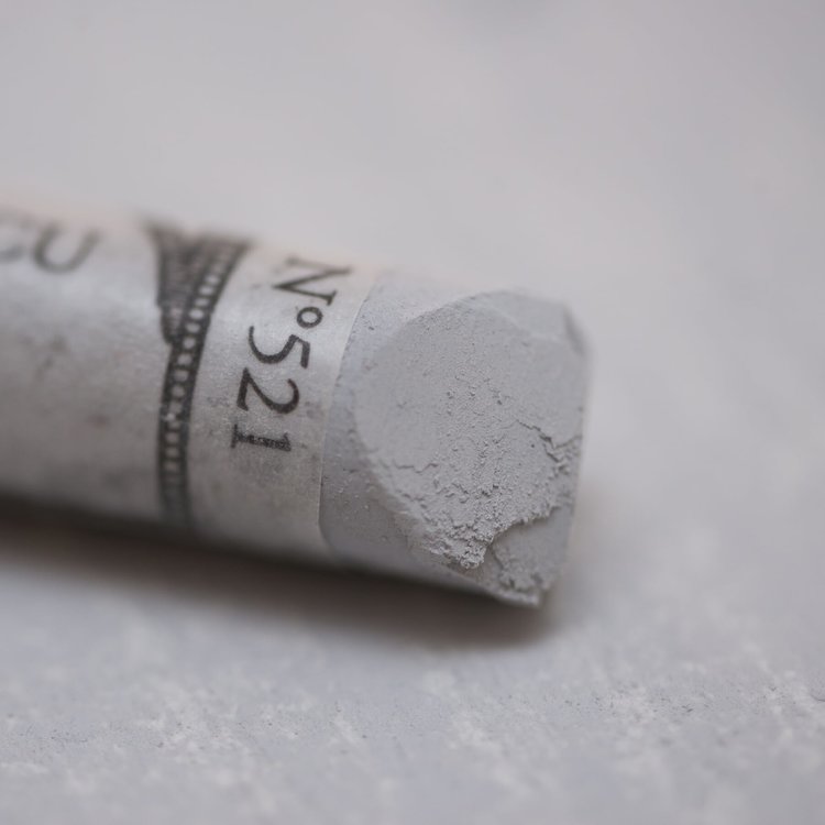 Sennelier 521 grey - softpastel