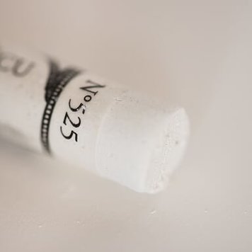 Sennelier 525 white - softpastel