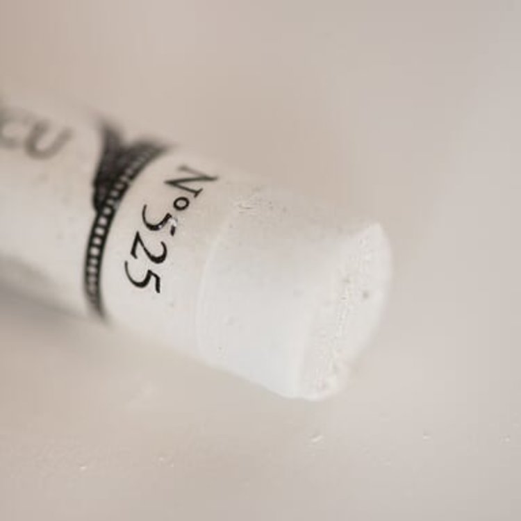 Sennelier 525 white - softpastel