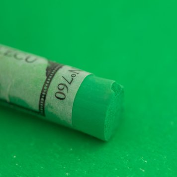 Sennelier 760 barite green - softpastel
