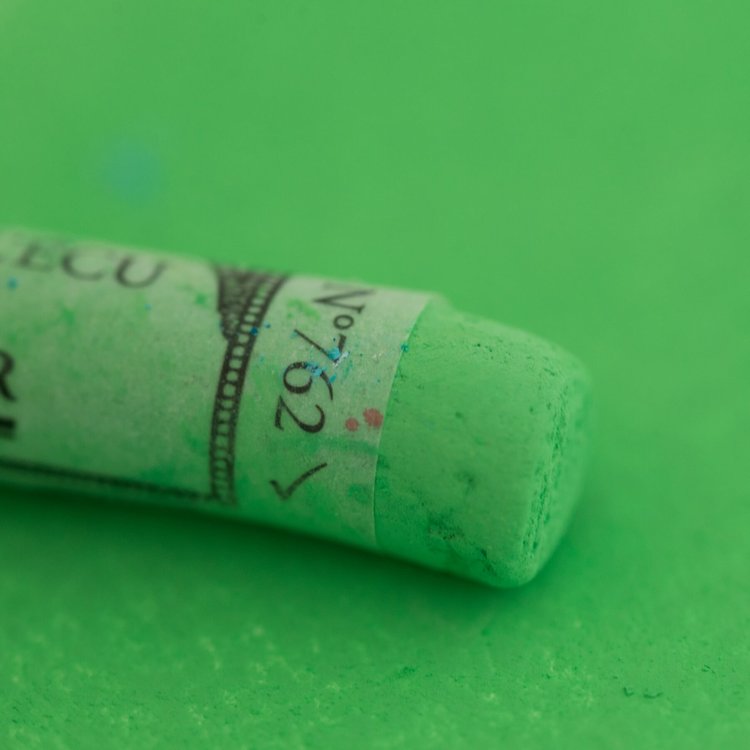 Sennelier 762 softpastel à l'écu - barietgroen