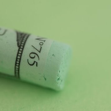 Sennelier 765 barite green - softpastel