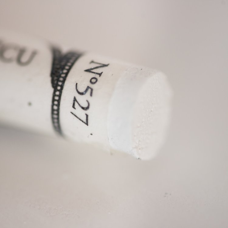 Sennelier 527 intens white - softpastel