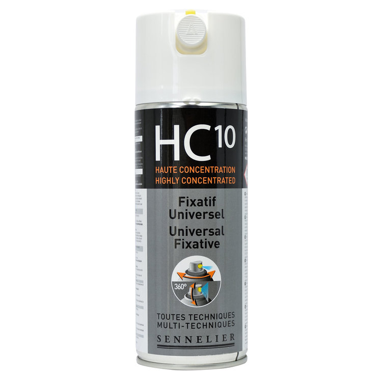 Sennelier fixatief universeel HC-10 400ml