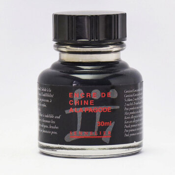 Sennelier Chinese inkt a la Pagode