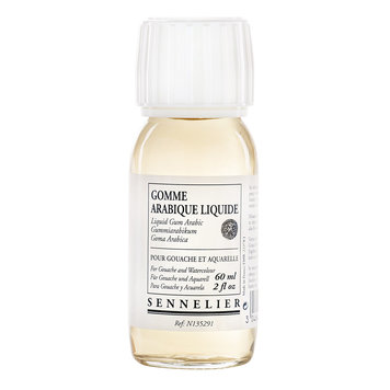 Sennelier arabische gom 60ml