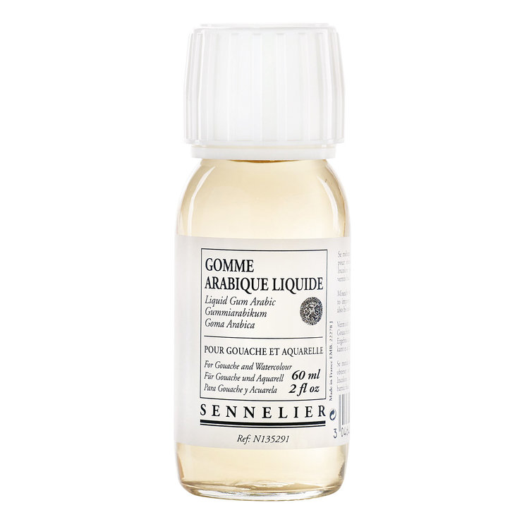 Sennelier arabische gom 60ml