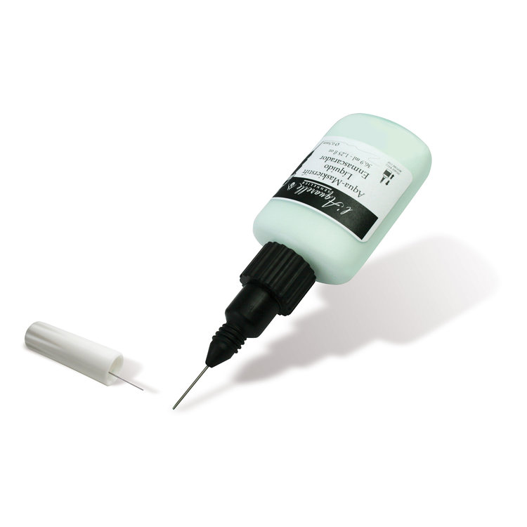 Sennelier maskeervloeistof met doseernaald