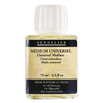 Sennelier universeel schildersmedium 75 ml