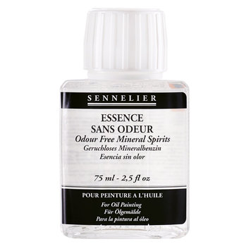 Sennelier verdunner 75 ml geurloos