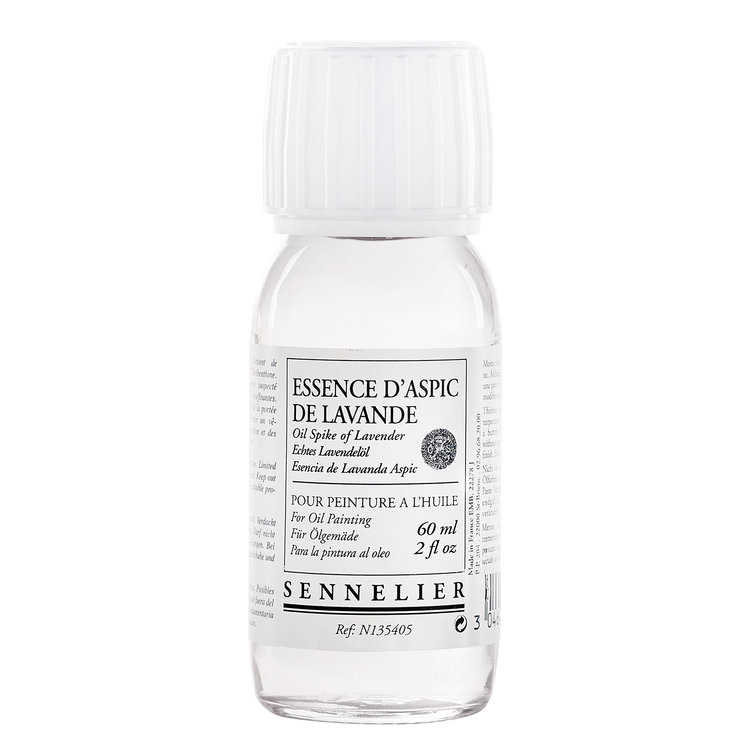 Sennelier lavendelolie 60 ml