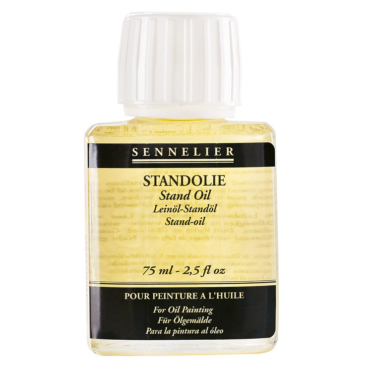 Sennelier standolie