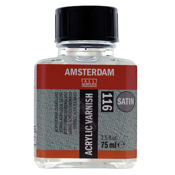 Amsterdam acryl vernis (116) satijnglans