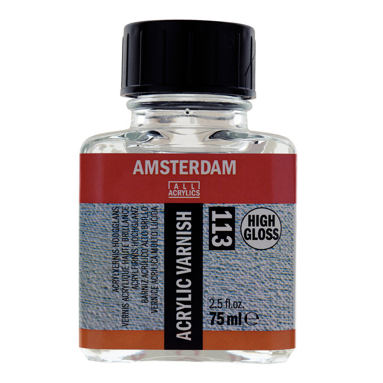 Amsterdam vernis (113) hoogglans