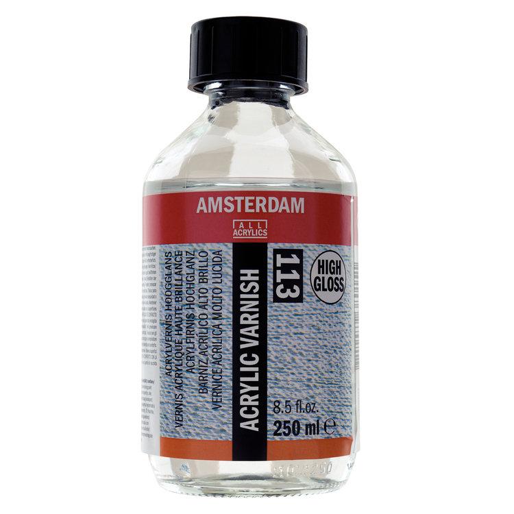 Amsterdam vernis (113) hoogglans
