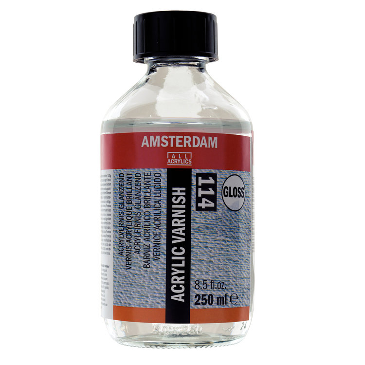Amsterdam vernis (114) glans