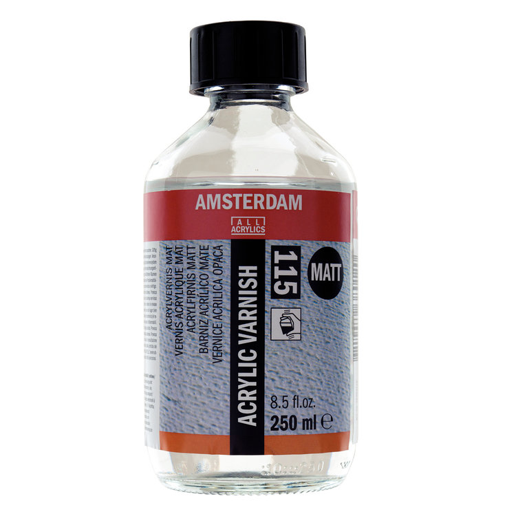 Amsterdam vernis (115) mat