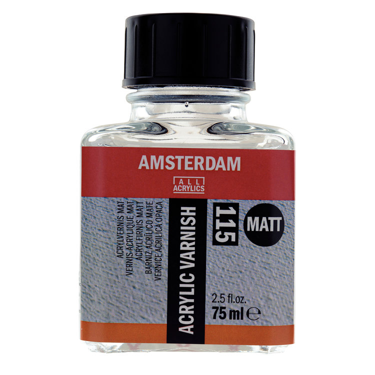 Amsterdam vernis (115) mat