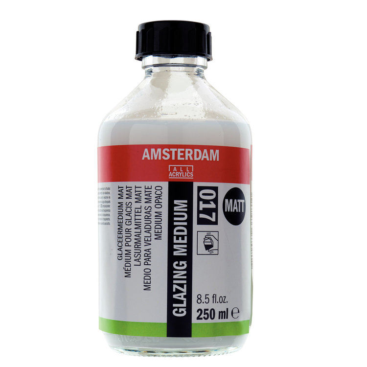 Amsterdam glaceermiddel (017) mat