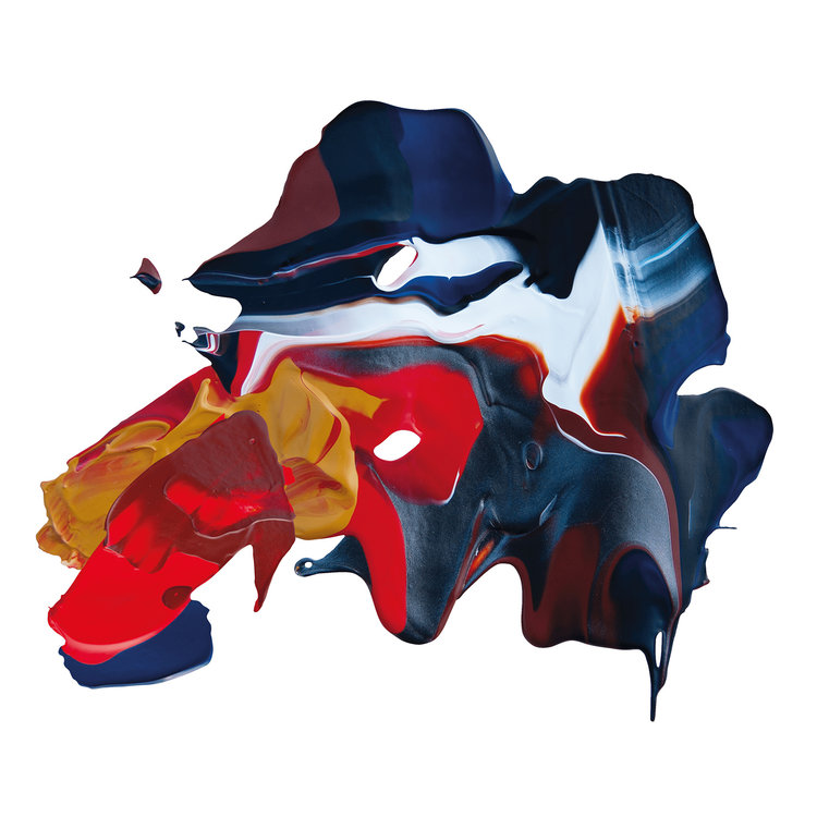 Amsterdam Urban landscape 12 tubes acrylverf 20ml