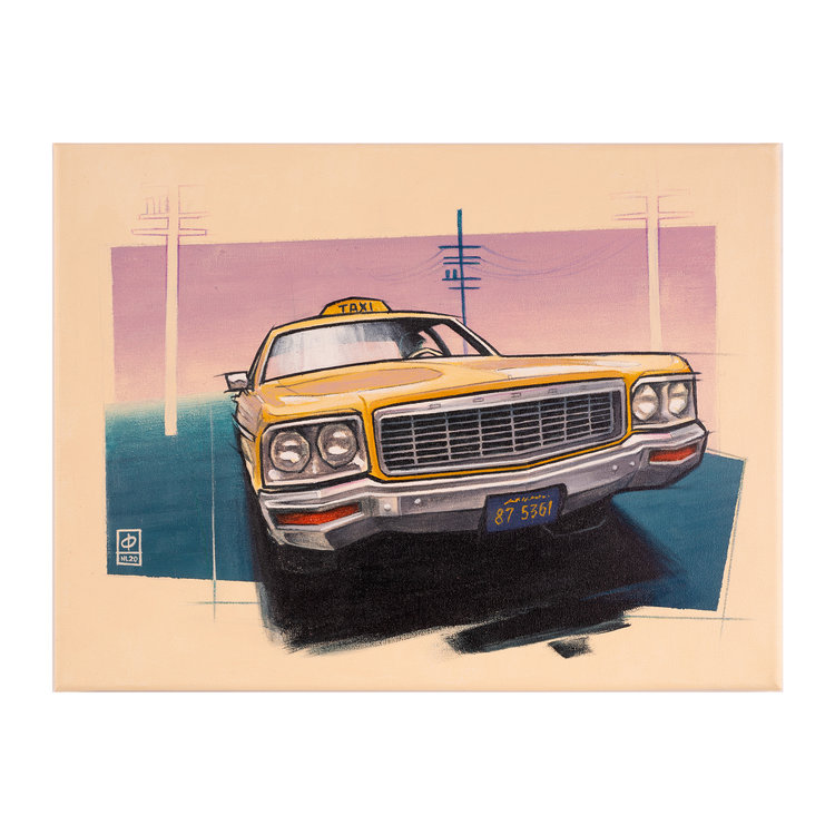 Amsterdam Urban landscape 12 tubes acrylverf 20ml