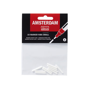 Amsterdam losse markerpunten