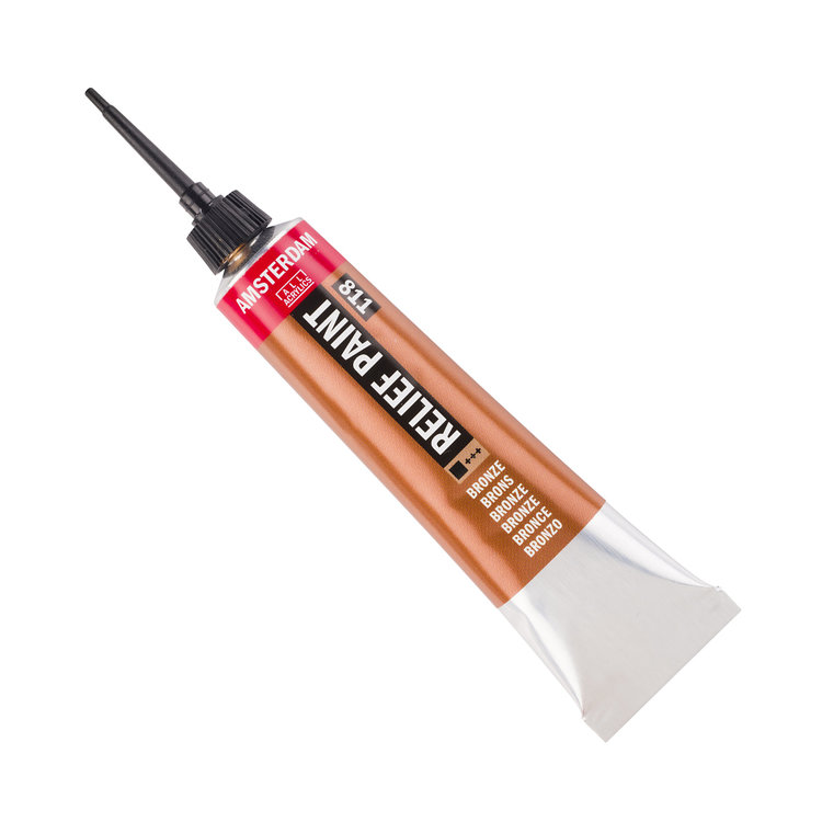 Amsterdam reliëf paint - contour paint